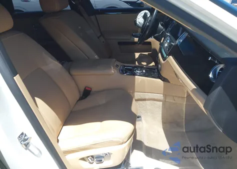 2011 Rolls-Royce Ghost from USA, damaged, VIN SCA664S53BUX50116